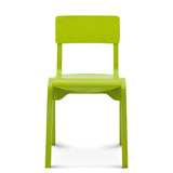 Jolly Stackable Wood Chair