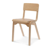 Jolly Stackable Wood Chair