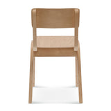 Jolly Stackable Wood Chair
