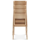 Jolly Stackable Wood Chair
