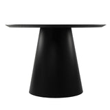 Jove Conical Wood Dining Table 21PR1291 | I-conico | Naima