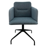 Jossendo Arm Chair w/Swivel Base 21PR076 | Tova [Note]