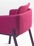 Jossendo Arm Chair 21PR076 | Tova [Note]