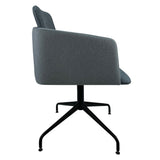 Jossendo Arm Chair w/Swivel Base 21PR076 | Tova [Note]