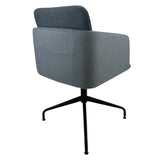 Jossendo Arm Chair w/Swivel Base 21PR076 | Tova [Note]