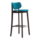June Short Back Stool