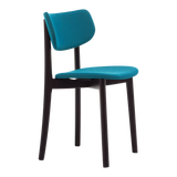 June Upholstered Back