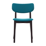 June Upholstered Back