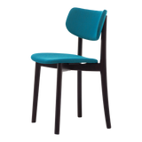 June Upholstered Back