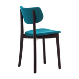 June Upholstered Back