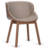 Kalani Wood Chair 20PR1072 | Henry [Aria]