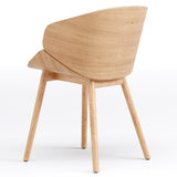 Kalani Wood Chair 20PR1072 | Henry [Aria]