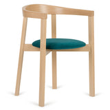 Karter Stackable Arm Chair