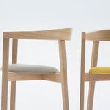 Karter Stackable Arm Chair