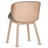 Kalani Wood Chair 20PR1072 | Henry [Aria]