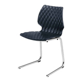 Kay Cantilever Chair | Quilted