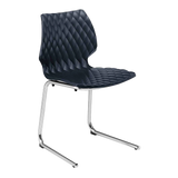 Kay Cantilever Chair | Quilted