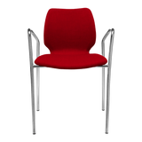 Kay Upholstered Arm Chair | Quilted