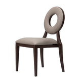 Keso Woodluminum Stack Chair