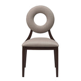 Keso Woodluminum Stack Chair