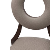 Keso Woodluminum Stack Chair