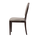 Keso Woodluminum Stack Chair