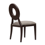 Keso Woodluminum Stack Chair