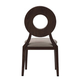 Keso Woodluminum Stack Chair