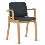 Kimo Stackable Arm Chair