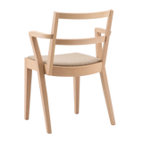 21PR026 Kiki Arm Chair | Lola [Arena]