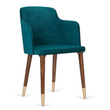 Kingsley Upholstered Arm Chair