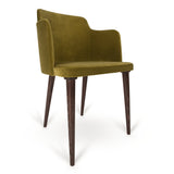 Kingsley Upholstered Arm Chair