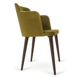 Kingsley Upholstered Arm Chair