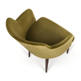 Kingsley Upholstered Arm Chair