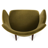 Kingsley Upholstered Arm Chair