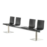 Kuadra XL bench by PEDRALI