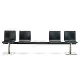 Kuadra XL bench by PEDRALI