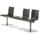 Kuadra XL bench by PEDRALI