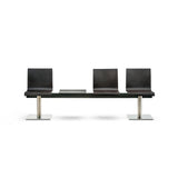 Kuadra XL bench by PEDRALI