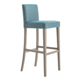 Lark Upholstered Bar Stool