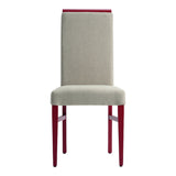 Lark Woodtop Chair