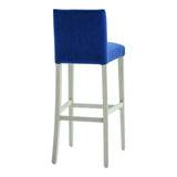 Lark Upholstered Bar Stool