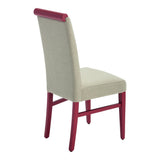 Lark Woodtop Chair