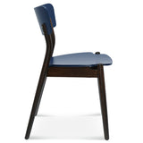 Leif Wooden Stackable Chair
