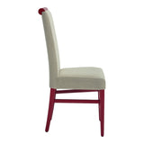 Lark Woodtop Chair