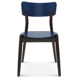 Leif Wooden Stackable Chair
