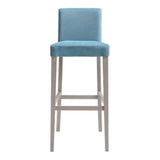 Lark Upholstered Bar Stool
