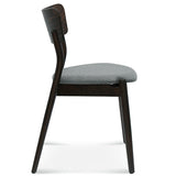 Leif Wooden Stackable Chair