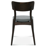 Leif Wooden Stackable Chair