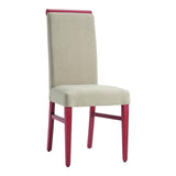 Lark Woodtop Chair